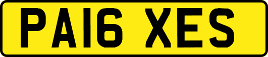 PA16XES