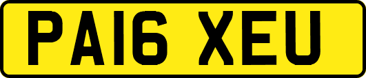 PA16XEU