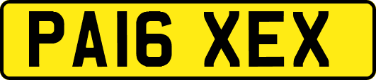 PA16XEX