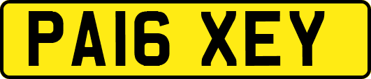 PA16XEY