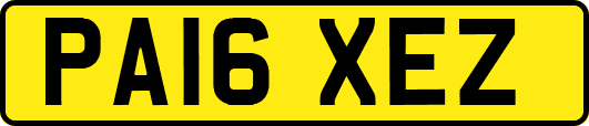 PA16XEZ