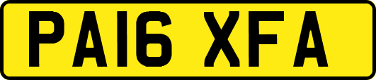 PA16XFA