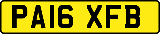 PA16XFB