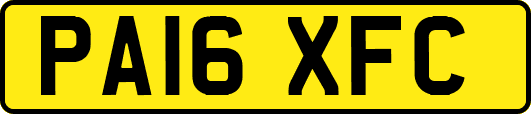 PA16XFC