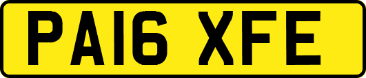 PA16XFE