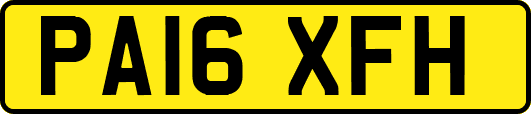 PA16XFH