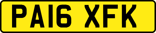 PA16XFK