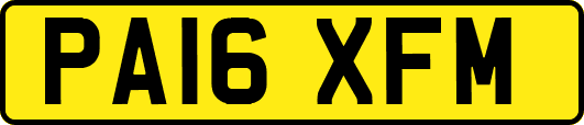 PA16XFM