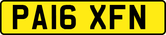 PA16XFN
