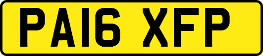 PA16XFP