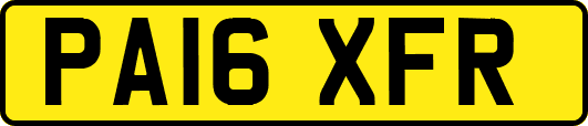 PA16XFR
