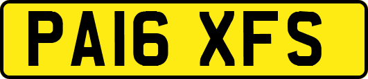 PA16XFS