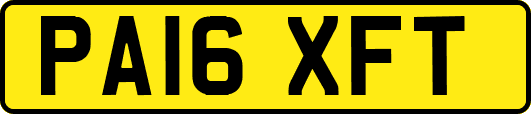 PA16XFT