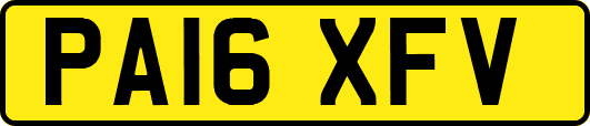PA16XFV