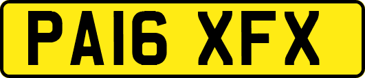 PA16XFX