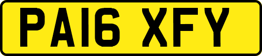 PA16XFY