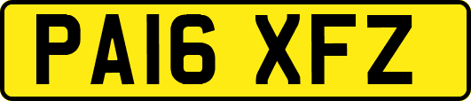 PA16XFZ