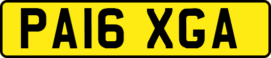 PA16XGA
