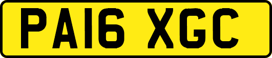 PA16XGC
