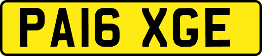 PA16XGE