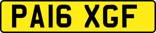 PA16XGF