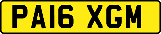 PA16XGM