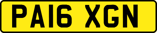PA16XGN