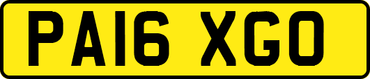 PA16XGO