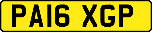 PA16XGP