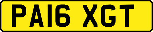 PA16XGT