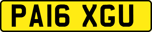 PA16XGU