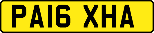 PA16XHA