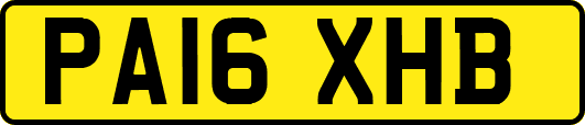 PA16XHB