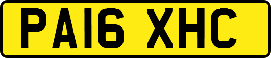PA16XHC