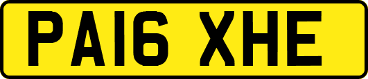 PA16XHE