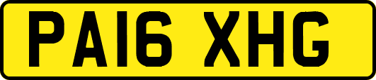 PA16XHG