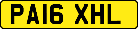 PA16XHL