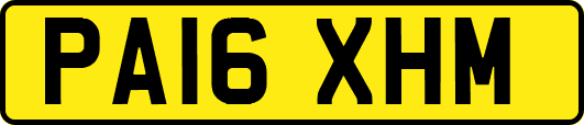 PA16XHM