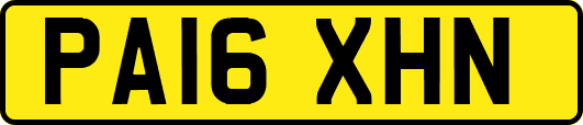 PA16XHN