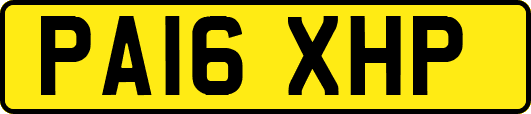 PA16XHP
