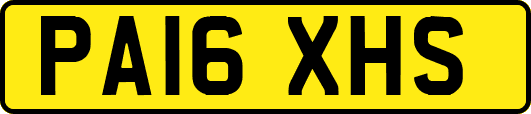 PA16XHS