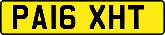PA16XHT