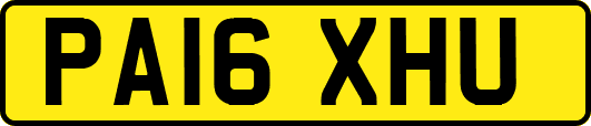 PA16XHU