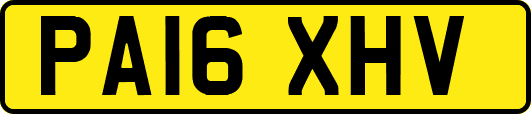 PA16XHV