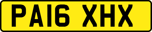 PA16XHX