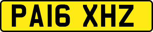 PA16XHZ