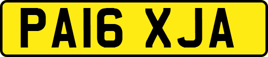PA16XJA