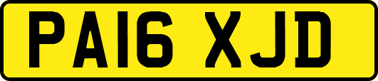 PA16XJD