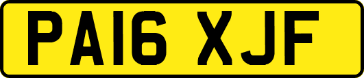 PA16XJF