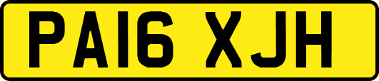 PA16XJH
